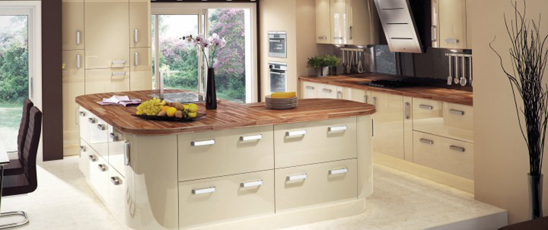Kitchens in Cumbria
